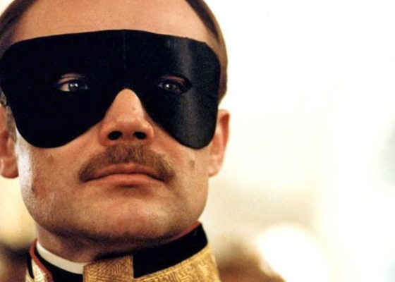 Visuel Rétrospective de cinéma hongrois