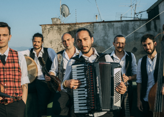 Visuel Concert - Fèsta Cantarèla - La célébration des cultures locales